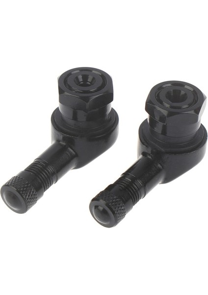 Siyah Stil Derece Açı Alüminyum Alaşımlı Vana Motosiklet Tekerleği Lastik Tubeless Vana Jant Parçaları Için Kaynaklanıyor C Motobike Jant (Yurt Dışından)
