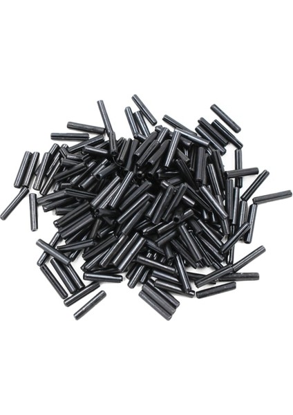 Lot Uzaktan Kumanda Anahtarı Katlama Için Boş Sabit Ar Anahtar Pın'i Uzaktan Anahtar Bıçağı L:8mm D: Kd Xhorse Remote Için (Yurt Dışından)