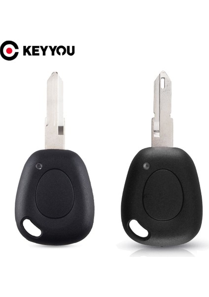 VAC102 Bıçak Keyyou 1 Düğme Araba Uzaktan Anahtar Kabuk Durumda Renault Scenic Clio Megane Laguna Espace Twingo Oto Anahtarlık Durumda Kesilmemiş Bıçak (Yurt Dışından) fiyatları