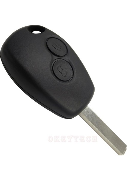 3 Düğme Bıçağı Var Okeyte Düğmesi Kesilmemiş Boş Bıçak Yedek Araba Anahtarı Kapağı Durumda Fob Renault Dacia Modus Clio 3 Twingo Kangoo Anahtar Kabuk (Yurt Dışından) indirimleri