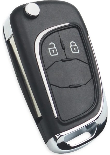 5 Düğme Değiştirilmiş Stil Opel Için Keyyou Uzaktan Araba Anahtarı Durumda Chevrolet Cruze Için Opel Insignia Astra Zafira Mokka Agila Corsa Meriva Signum Tigra Mando (Yurt Dışından)