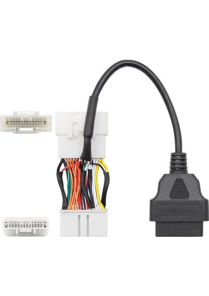 Tesla Stili Için 20PIN Obd2 Konnektörü Tesla Modeli Obd 2 Teşhis Araba Araçları Erkek Dişi Tesla Modeli Y Oto Adaptörü Için Mümkün (Yurt Dışından) modelleri