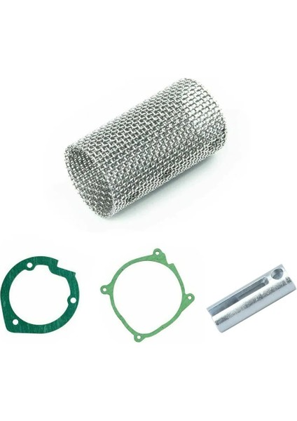 Filter+ 2* Conta + Anahtar Araba Hava Dizel Isıtıcı Servis Kiti Parçaları Webasto Eberspacher Isıtıcılar Araba Tamir Parçası (Yurt Dışından)