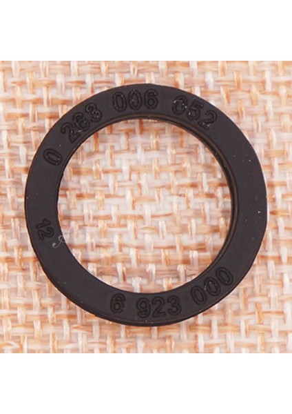 4 Adet Evrensel Pdc Park Sensörü O-Ring Gm Chrysler Peugeot Buick Park Tampon Nesne Vb Siyah (Yurt Dışından) modelleri