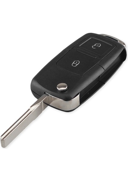 2 Düğme Keyyou Düğmeler Katlanır Araba Uzaktan Anahtar Flip Anahtar Kabuk Volkswagen Vw Polo Passat B5 Tiguan Golf Koltuk Skoda Oto Boş Anahtar (Yurt Dışından) indirimleri
