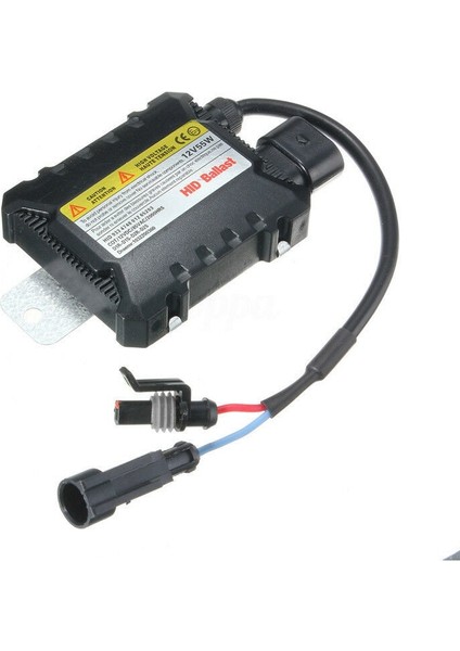 Xiyu Shop 55W Dc 12V Hid Xenon Balast Dijital Ince Hid Balast Ateşleme H1 H3 H3C H H7 H Için Elektronik Balast (Yurt Dışından)