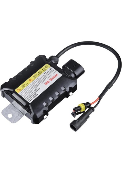 Xiyu Shop 55W Dc 12V Hid Xenon Balast Dijital Ince Hid Balast Ateşleme H1 H3 H3C H H7 H Için Elektronik Balast (Yurt Dışından)