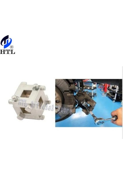4 Tekerlek Disk Frenli Araçlar Için Tahrik Disk Fren Pistonu Rüzgar Geri Rüzgar Kaliper Sökme Küpü Aleti (Yurt Dışından) fırsatları