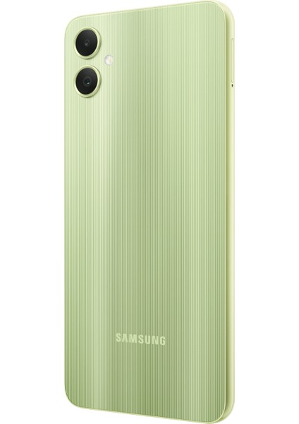 Galaxy A05 64 GB 4 GB Ram (Samsung Türkiye Garantili) Açık Yeşil