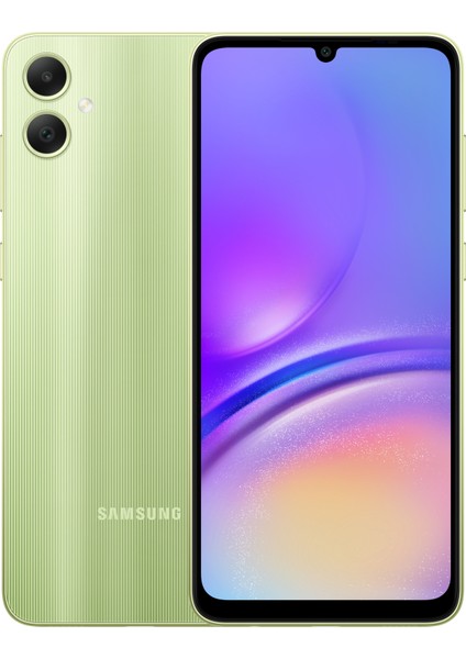 Galaxy A05 64 GB 4 GB Ram (Samsung Türkiye Garantili) Açık Yeşil