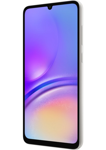 Galaxy A05 64 GB 4 GB Ram (Samsung Türkiye Garantili) Gümüş