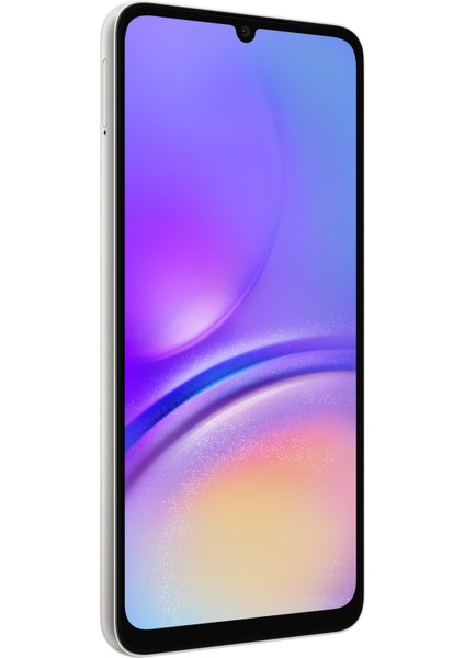 Galaxy A05 64 GB 4 GB Ram (Samsung Türkiye Garantili) Gümüş