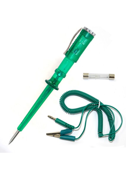 Mavi Stil Vstm Dc Oto Araba Kamyon Motosiklet Devre Voltaj Test Cihazı Test Kalemi Araba Teşhis Araçları Sigortalar Testi (Yurt Dışından)