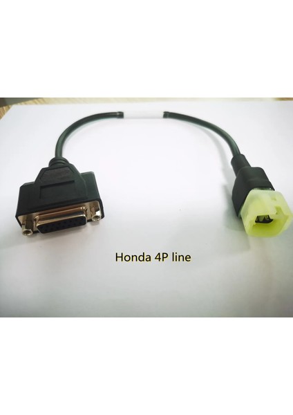 Kymco-3p Stili Xotorcycle Teşhis Kablosu Obd2 Konektörü Yamaha Honda Kablosu Can Motor Arıza Teşhisi Motosiklet Aksesuarları (Yurt Dışından) modelleri