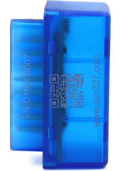 Obd Tarzı V2.1 Obd Mini ELM327 Obd2 Bluetooth Otomatik Tarayıcı Obdıı 2 Araba Elm 327 Tester Teşhis Aracı Android Windows Için Symbian (Yurt Dışından) fiyatları