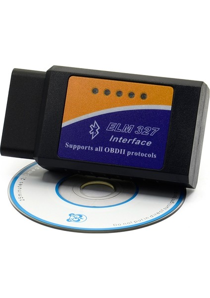 Obd Tarzı V2.1 Obd Mini ELM327 Obd2 Bluetooth Otomatik Tarayıcı Obdıı 2 Araba Elm 327 Tester Teşhis Aracı Android Windows Için Symbian (Yurt Dışından) indirimleri