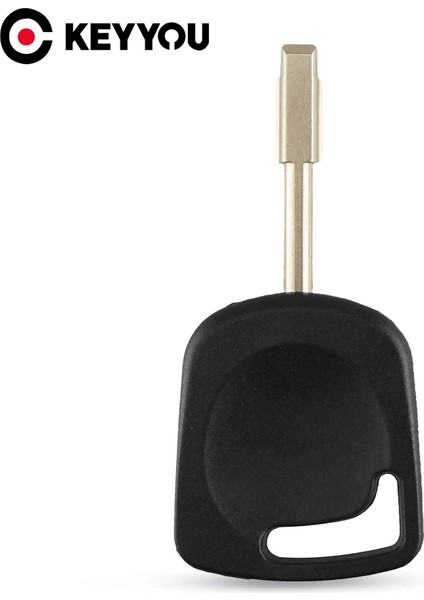 1 HU101 Stili Değiştirildi Keyyou Transponder Kesilmemiş Boş Bıçak Araba Anahtarı Kabuk Ford Focus Mondeo Ka Jaguar Xj8 Transit Bağlantı Yok Değiştirme (Yurt Dışından) fiyatları