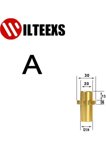 C Elitech Tarzı Basınçlı Yıkama Tabancası Lance Bayonet Konnektör Kar Köpüğü Lance Nozul Adaptörü Köpük Topu Sabun Tabancası Adaptörü (Yurt Dışından)