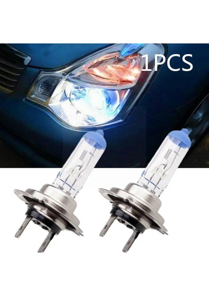 A Ultra Beyaz 1x H7 100W LED Lamba Halojen Lamba Süper Düşük Halojen Yakıt Ampulleri Araba Far Tüketimi Düşük Parlak (Yurt Dışından) fiyatları