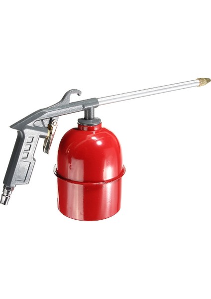 Kırmızı Stil Araba Motor Temizleyici Solvent Hava Püskürtücü Yıkayıcı Otomatik Yağ Alma Sifon Aracı Araba Temiz Aksesuarları Araba Yıkama Tabancası Yağmurlama Aletleri (Yurt Dışından)