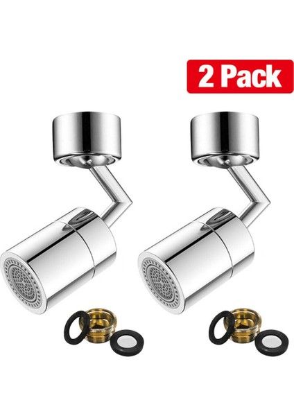 Kahverengi Tarzı 720 ° Evrensel Sıçrama Filtresi Musluk Sprey Kafası Anti Sıçrama Filtresi Musluk Çocuk Hareketli Mutfak Musluk Su Tasarruflu Meme Püskürtücü (Yurt Dışından)