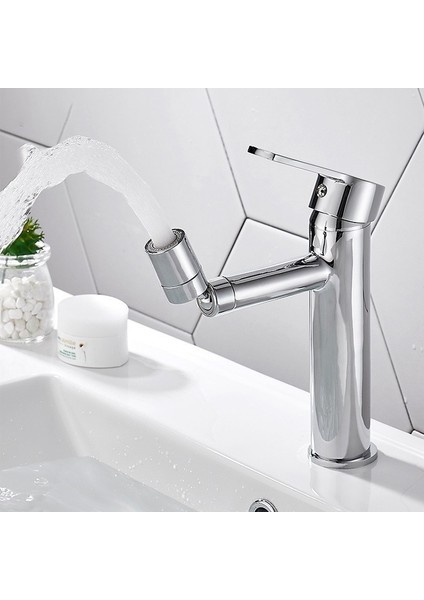 Kahverengi Tarzı 720 ° Evrensel Sıçrama Filtresi Musluk Sprey Kafası Anti Sıçrama Filtresi Musluk Çocuk Hareketli Mutfak Musluk Su Tasarruflu Meme Püskürtücü (Yurt Dışından) fiyatları