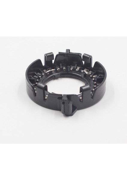 Rockeybright D1S D2S Xenon Adaptör Tutucu Metal Siyah Gizli Ampul D1S D2S Adaptör Tutucu Taban (Yurt Dışından)