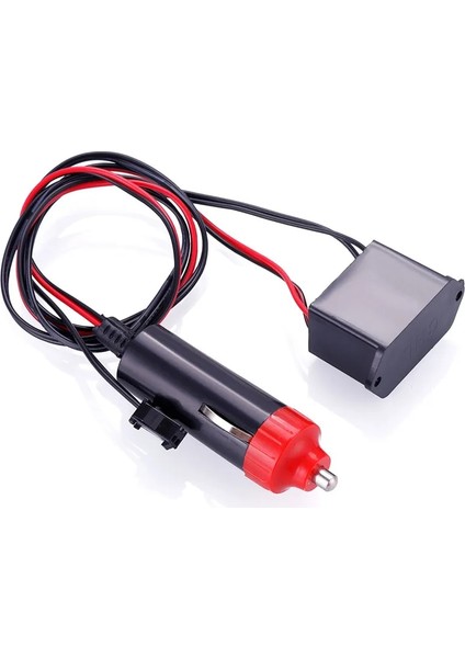 Hafif Sürücü Stili Işık Sürücüsü Araba Iç Aydınlatma Dekoratif Lamba El Kablolama Neon Şerit Oto Dıy Esnek Ortam Işığı USB Parti Atmosfer Lambası (Yurt Dışından)