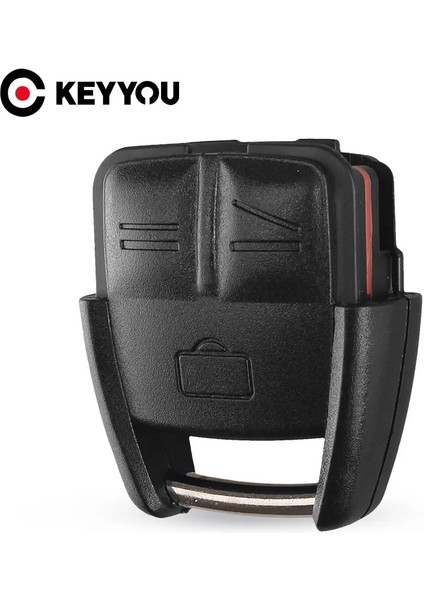 2 Düğme Keyyou 3 Düğmeli Uzaktan Anahtarlık Kabuk Vauxhall Opel Vectra Astra Zafıra Için (Yurt Dışından) fiyatları