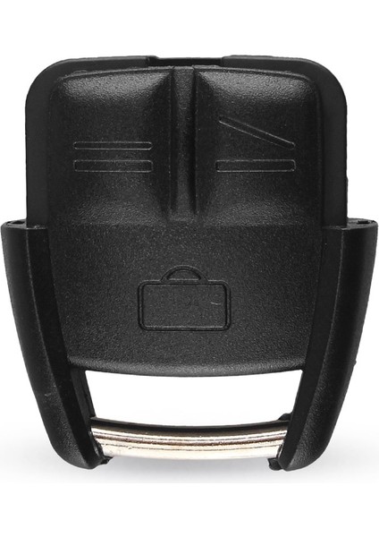 2 Düğme Keyyou 3 Düğmeli Uzaktan Anahtarlık Kabuk Vauxhall Opel Vectra Astra Zafıra Için (Yurt Dışından) modelleri