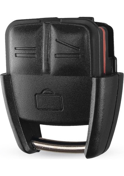 2 Düğme Keyyou 3 Düğmeli Uzaktan Anahtarlık Kabuk Vauxhall Opel Vectra Astra Zafıra Için (Yurt Dışından) fırsatları