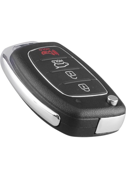 HY15 Bıçak Stili 3 Düğmeli Gövde Keyyou 4 Düğmeler Flip Katlanır Uzaktan Anahtar Kabuk Fob Durumda Hyundaı Mistra Santa Fe Sonata Tucson Accent I30 I40 I45 (Yurt Dışından)