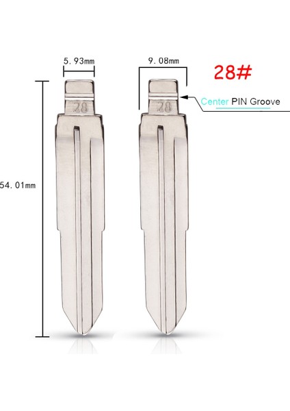 NO.100 Tarzı Keyyou Hyundai Tucson Accent Getz Matri Sonata Santa Fe Kia HYN14RFH Kd Flip Key Blade 08#15#28#29#36#50#97#33#34# (Yurt Dışından) fırsatları