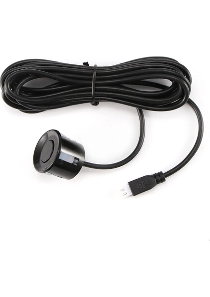 Gri Yasokro Araba Park Sensörü Araba Ters Ultrasonik Yedekleme Radar Algılama Bekleme Radar Izleme Sistemi Aksesuarları 12 V (Yurt Dışından) fırsatları