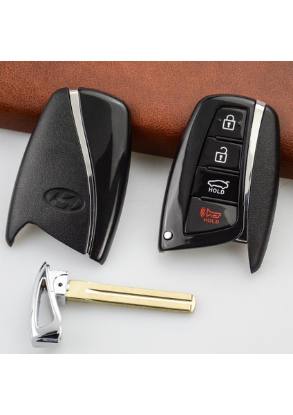4b Anahtar Kabuk Stili Okeytech Yedek Oto Anahtar Kabuk 4 Düğmeler Hyundai Geneanta Fe Equus Azera Uzaktan Kumanda Parçaları Için Fit (Yurt Dışından) fırsatları