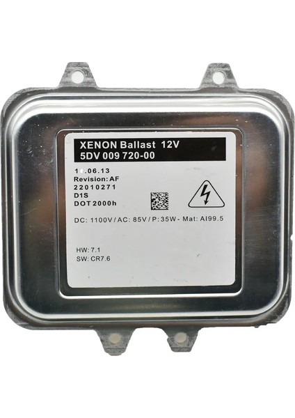 Opel Astra J Insignia 5d 5dv D Için Yeni Xenon Balast Kontrol Ünitesi (Yurt Dışından) modelleri