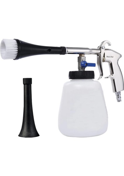 Jp Bağlayıcı Stili Araba Yıkayıcı Temizleme Tabancası Tornado Yüksek Basınçlı Yıkayıcı Araba Iç Derin Temizleme Tabancaları Kokpit Bakımı Için Fırçalı Havayla Çalışan (Yurt Dışından) fiyatları