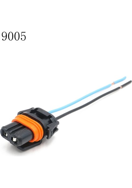 Beyaz Stil H1 H3 H H7 H8 H11 Hb H Hb4 Soket Adaptörü Araba Lambası Kablosunun LED Ampul Konnektörü (Yurt Dışından)