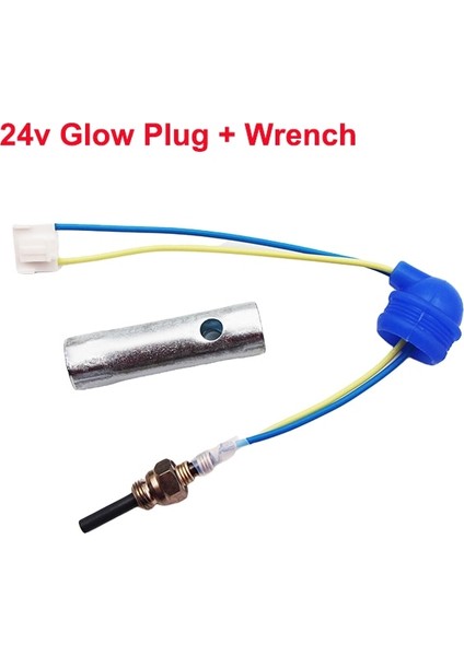 12V Montaj Stili 2kw 5kw 8kw Çin Park Isıtıcı Kızdırma Bujisi Ceram + Anahtarı Doğrudan Fabrikadan Eberspacher Webasto ile Benzer (Yurt Dışından) fırsatları
