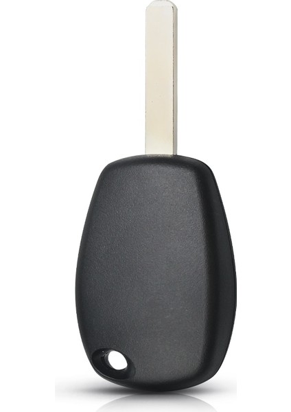 Model 5 Stili Renault Logan Için Keyyou Hiçbir Düğme Uzaktan Anahtar Kabuk Kılıf Fob Oto Anahtar Kutu NE73 Va6 VAC102 Bıçak (Yurt Dışından)