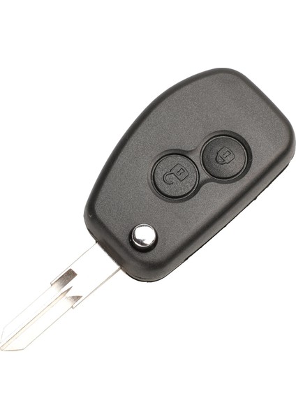 2b VAC102 Stili Jingyuq VAC102 Renault Duster Logan Fluence Clio Kangoo Sandero Için Modifiye Flip Araba Anahtarı Kabuk Kılıf Düğmeleri (Yurt Dışından) indirimleri