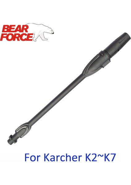 Basınçlı Yıkama Araba Yıkama Ayarlanabilir Jet Lance Değnek Mızrak Meme Ucu Karcher K2 K3 K4 K5 K6 K7 Yüksek Basınçlı Yıkayıcılar (Yurt Dışından)