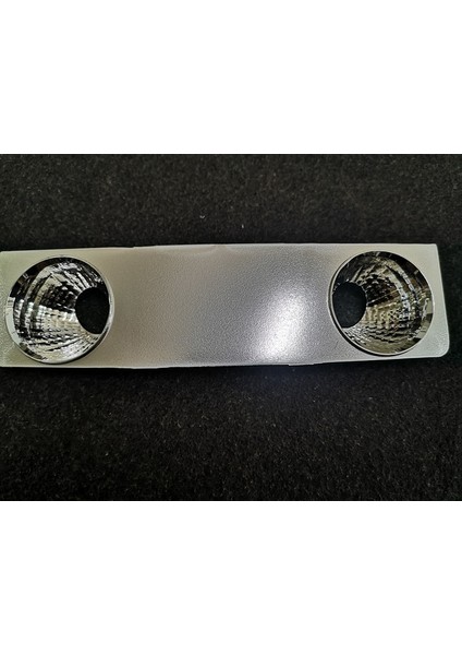A6GRI Stili Magotan Kubbe Lambası Ön Kubbe Lambası Okuma Lambası Golf Iç Kubbe Lambası 5 Tiguan Passat B6 Super Octavia Kapak Anahtarı Düğmesi (Yurt Dışından)