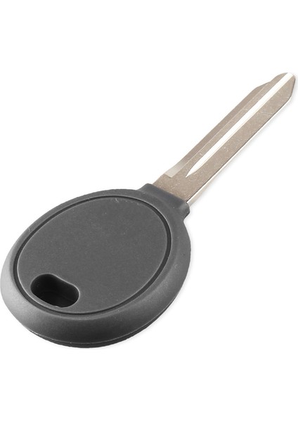 Anahtarlık Tarzı Dodge Için Chrysler Için Jeep Wrangler Transponder Için Araba Anahtarı Shell Case Wit (Yurt Dışından)