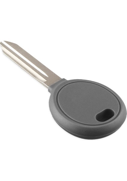 Anahtarlık Tarzı Dodge Için Chrysler Için Jeep Wrangler Transponder Için Araba Anahtarı Shell Case Wit (Yurt Dışından)