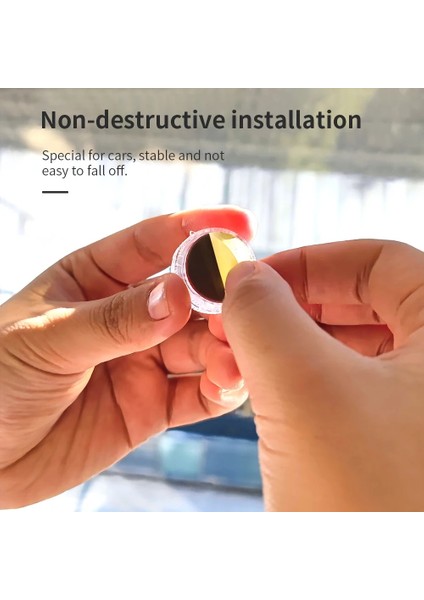 Pilsiz Mavi Ar Mini LED Dokunmatik Anahtar Işığı Otomatik Kablosuz Ortam Lambası Taşınabilir Gece Okuma Işığı Araba Çatı Ampul Araba Iç Işık (Yurt Dışından) modelleri