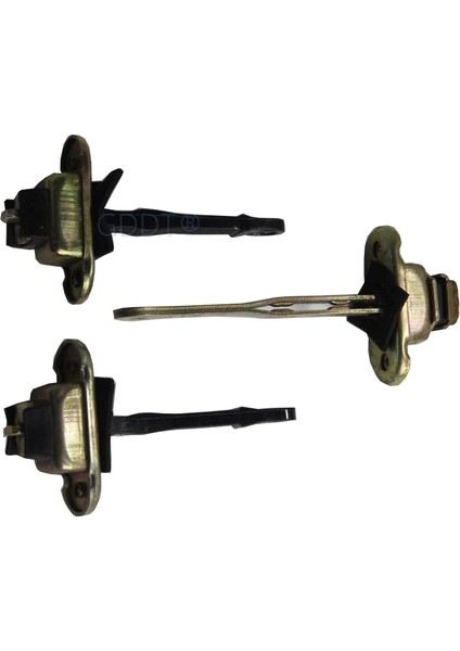 Orta Sağ Kapı Stili Ön Arka Kapı Sağ Sol Kontrol Kayışı Stoper Menteşesi Pajero Için Arka Kapı Menteşesi Montero V33 V32 Için (Yurt Dışından)