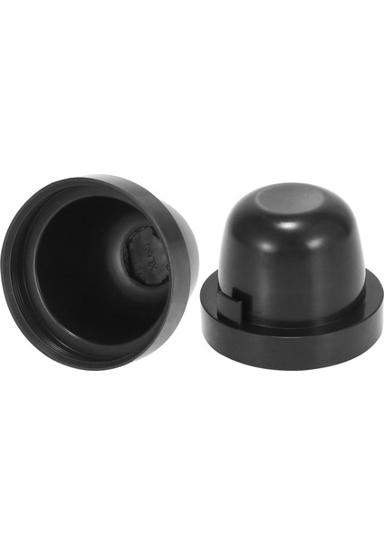 2 Adet 90MM Tarzı Uxcell mm Dia Rubber Housing Seal Cap Dust Cover For Car LED Hıd Headlight Lamp (Yurt Dışından) modelleri