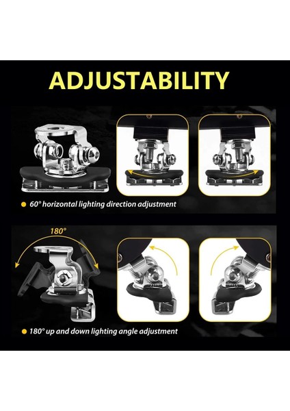 304 Paslanmaz A Tarzı Ar Motor Kaputu Çalışma Işığı Metal Braket Tutucu Evrensel Offroad Suv Motor Kapağı Araba LED Çalışma Işığı Çubuğu Montaj Kelepçesi (Yurt Dışından) fırsatları