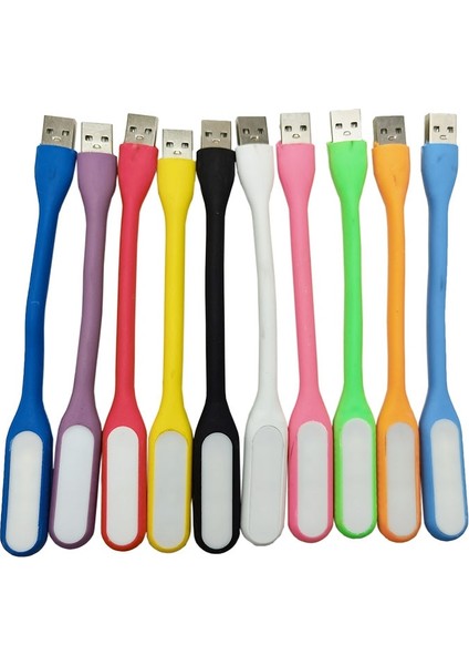 Sarı LED USB Lamba Kitap Işık Mini Taşınabilir USB LED Işık Güç Bankası Taşınabilir Dizüstü Bilgisayar LED Okuma Masası Işık USB Gece Işıkları (Yurt Dışından) indirimleri